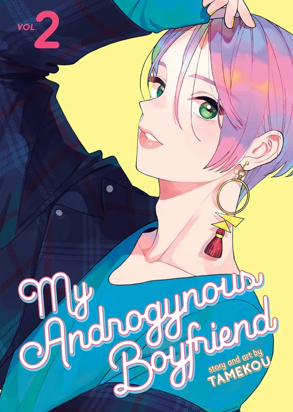 My Androgynous Boyfriend - Vol. 02