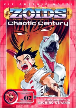 Zoids: Chaotic Century - No. 02