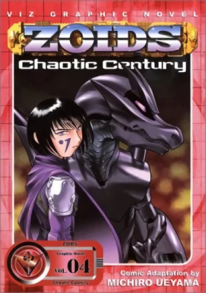 Zoids: Chaotic Century - No. 04