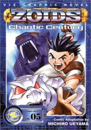 Zoids: Chaotic Century - No. 05