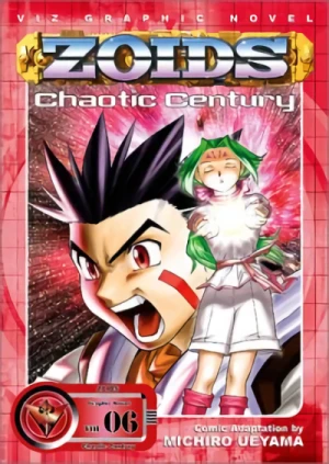 Zoids: Chaotic Century - No. 06