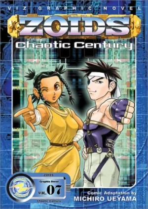 Zoids: Chaotic Century - No. 07