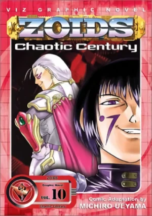 Zoids: Chaotic Century - No. 10