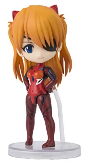 Neon Genesis Evangelion - Figur: Asuka Langley Soryu (Figuarts Mini)