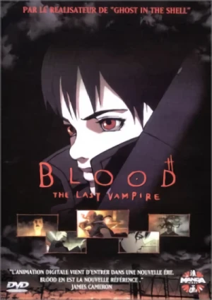 Blood: The Last Vampire