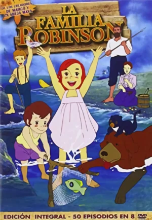 La Familia Robinson - Serie Completa
