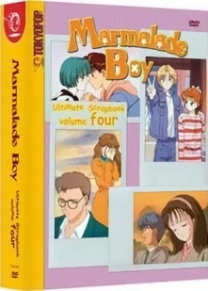 Marmalade Boy - Vol. 4/4 + Movie: Collector’s Edition