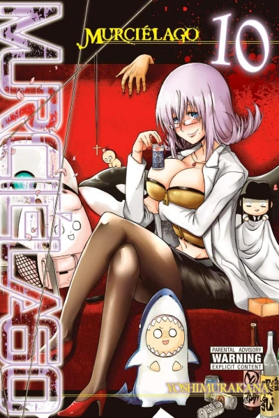 Murciélago - Vol. 10 [eBook]