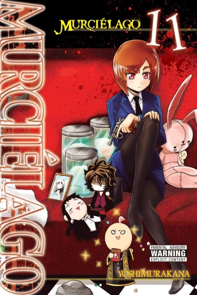 Murciélago - Vol. 11 [eBook]