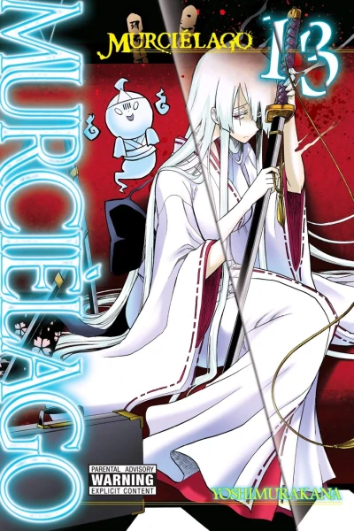 Murciélago - Vol. 13 [eBook]