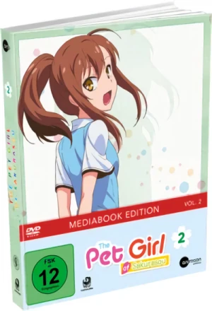 The Pet Girl of Sakurasou - Vol. 2/4: Limited Mediabook Edition The Pet Girl of Sakurasou - Vol. 2/4: Limited Mediabook Edition