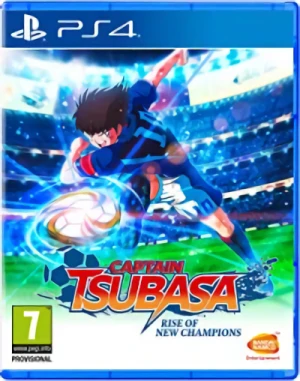 Captain Tsubasa: Rise of New Champions [PS4]
