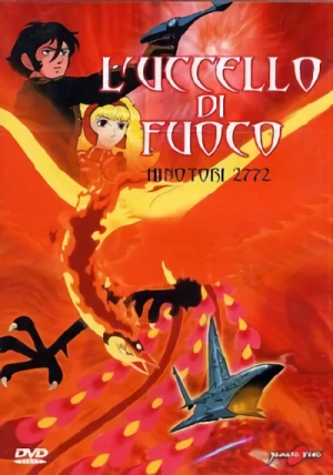 L'Uccello Di Fuoco: Hinotori 2772