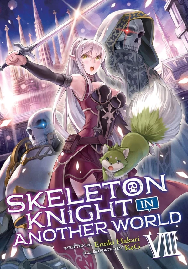 Skeleton Knight in Another World - Vol. 08 [eBook]