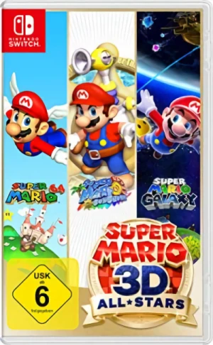 Super Mario 3D All-Stars [Switch]