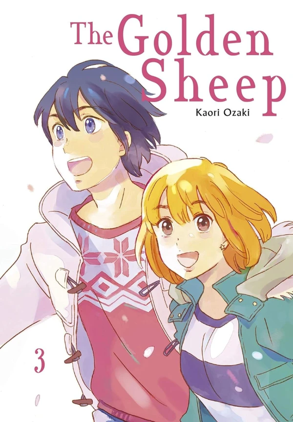 The Golden Sheep - Bd. 03 [eBook]