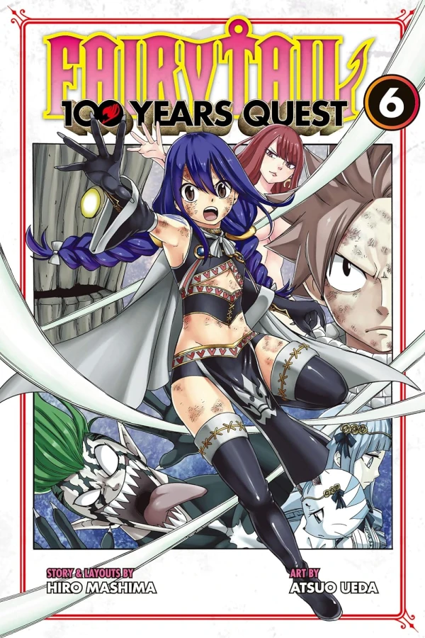 Fairy Tail: 100 Years Quest - Vol. 06