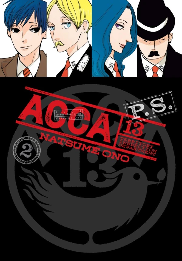 ACCA: 13-Territory Inspection Department P.S. - Vol. 02