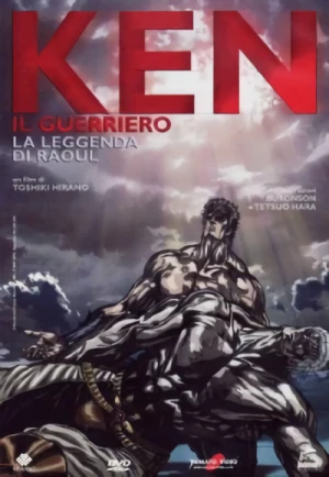Ken il Guerriero: La Leggenda di Raoul