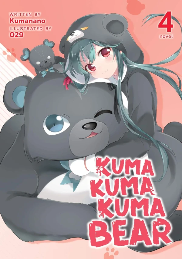 Kuma Kuma Kuma Bear - Vol. 04