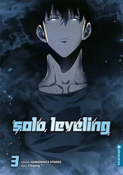 Solo Leveling - Bd. 03