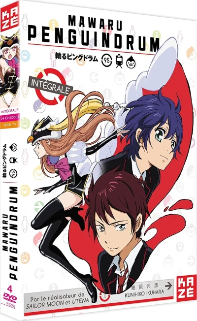 Mawaru Penguindrum - Intégrale (VOST)