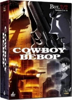 Cowboy Bebop - Box 2/2