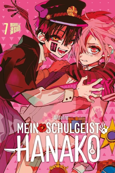 Mein Schulgeist Hanako - Bd. 07