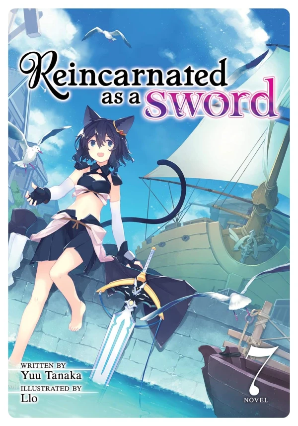 Reincarnated as a Sword - Vol. 07