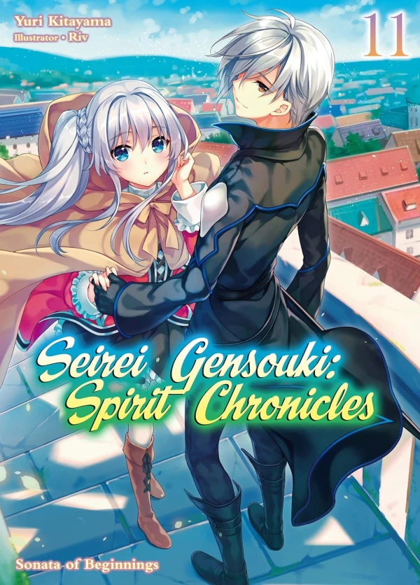 Seirei Gensouki: Spirit Chronicles - Vol. 11 [eBook]