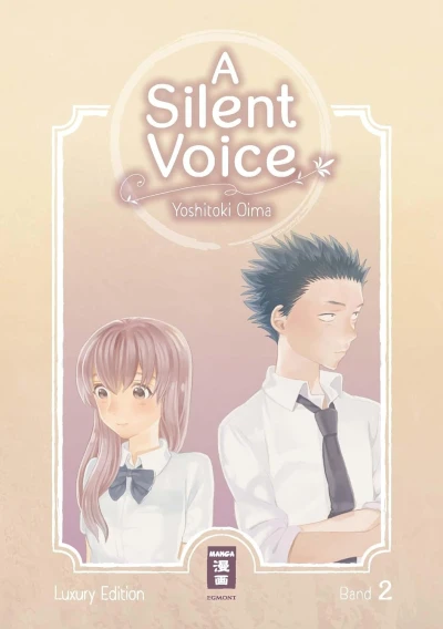 A Silent Voice: Luxury Edition - Bd. 02