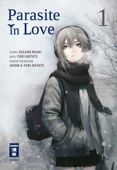 Parasite in Love - Bd. 01