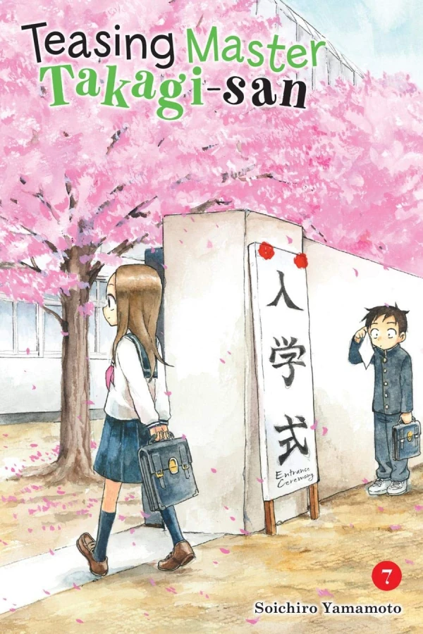 Teasing Master Takagi-san - Vol. 07 [eBook]