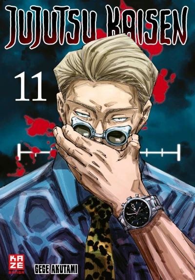 Jujutsu Kaisen - Bd. 11