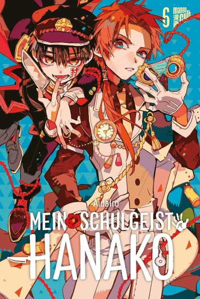 Mein Schulgeist Hanako - Bd. 06