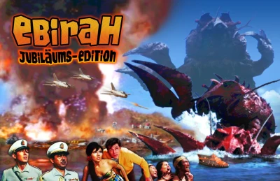 Ebirah - Jubiläums Edition