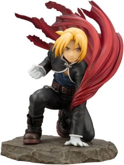 鋼の錬金術師 FULLMETAL ALCHEMIST - フィギュア: エドワード・エルリック