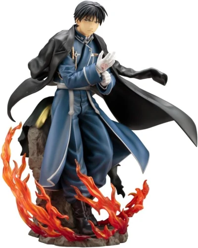 鋼の錬金術師 FULLMETAL ALCHEMIST - フィギュア: ロイ・マスタング