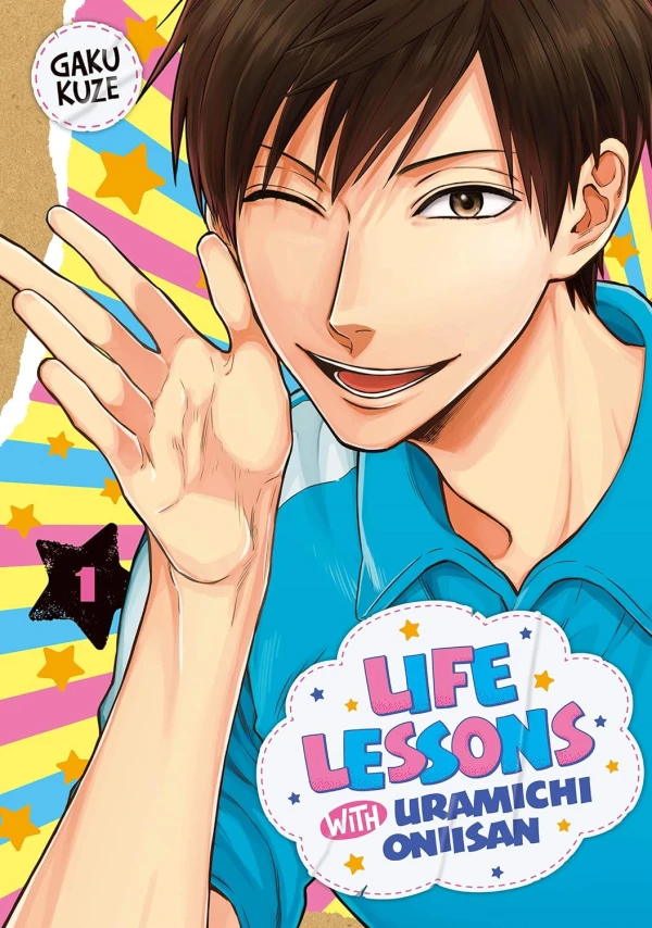 Life Lessons with Uramichi Oniisan - Vol. 01