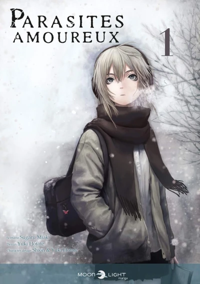 Parasites amoureux - T. 01
