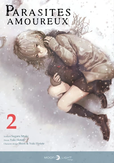 Parasites amoureux - T. 02