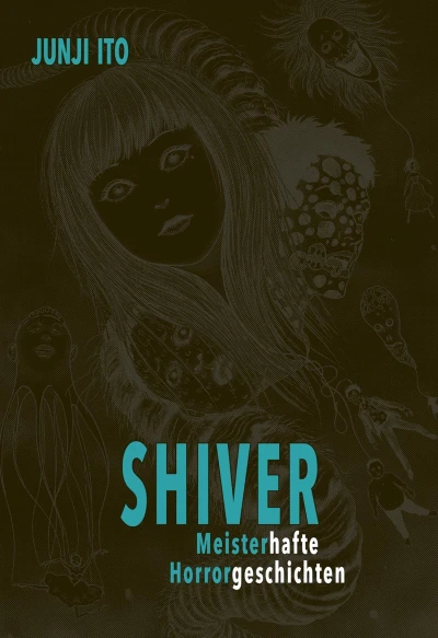 Shiver: Meisterhafte Horrorgeschichten