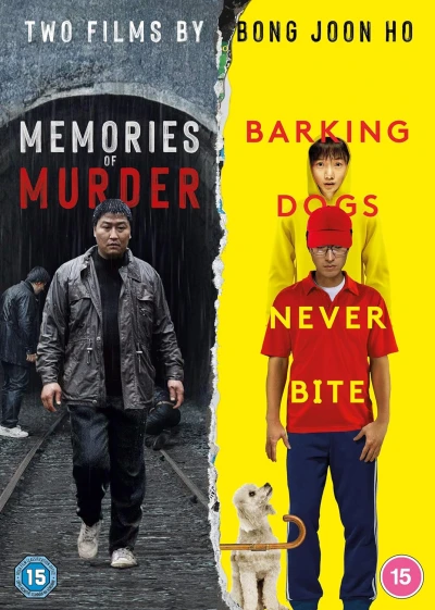 Memories of Murder / Barking Dogs Never Bite (OwS)