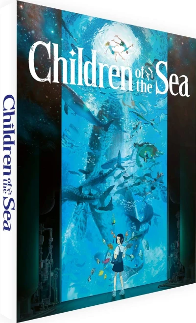 Children of the Sea - Collector’s Edition [Blu-ray+DVD]