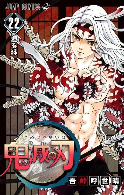 鬼滅の刃 - 第22巻