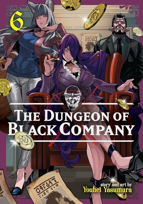 The Dungeon of Black Company - Vol. 06