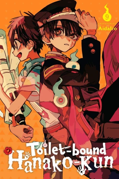 Toilet-bound Hanako-kun - Vol. 09