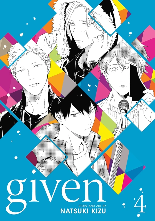Given - Vol. 04