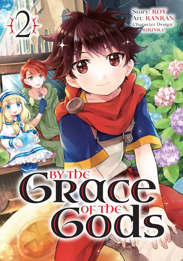 By the Grace of the Gods - Vol. 02