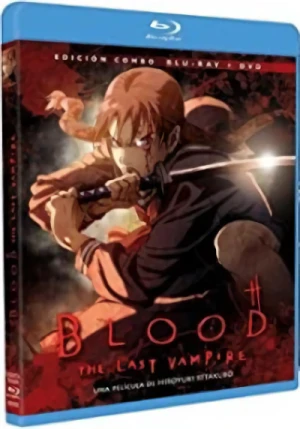 Blood: The Last Vampire [Blu-ray+DVD]